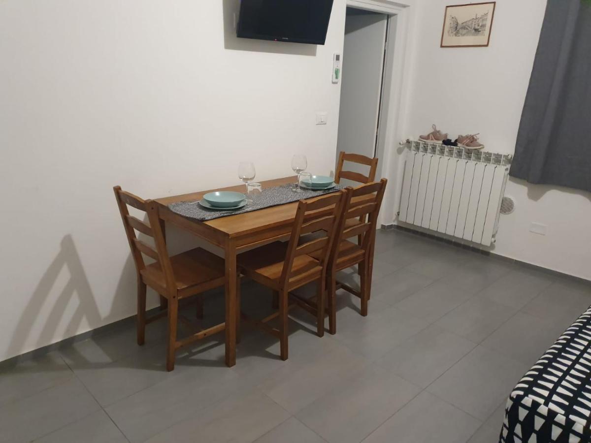 Zio Toto' Leilighet Bologna Eksteriør bilde
